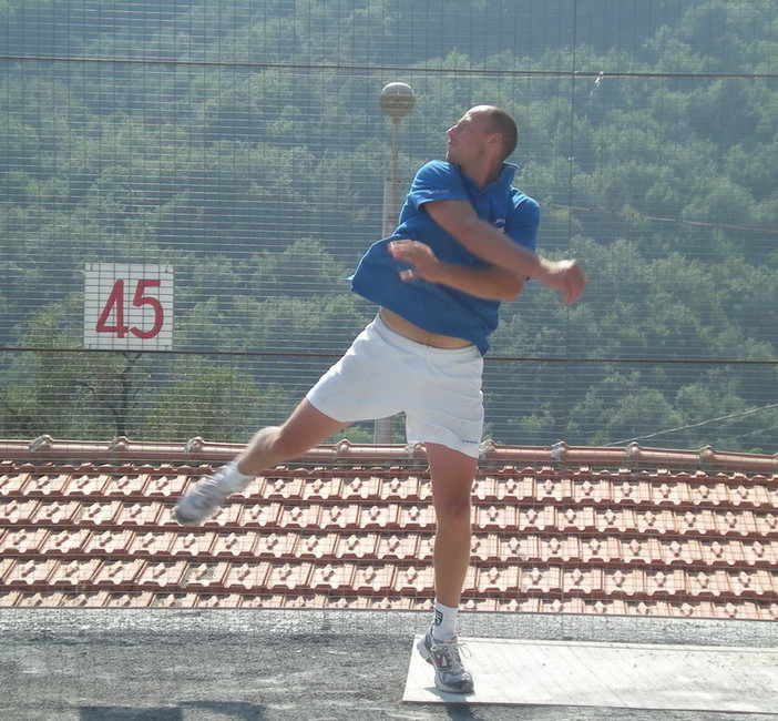 Pallapugno: Sabbio Chiese vince in casa e impone la propria legge sul campionato nazionale Pallapugno: Sabbio Chiese vince in casa e impone la propria legge sul campionato nazionale