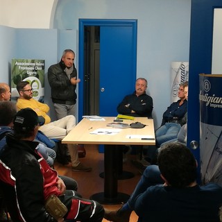Antonio Marzo confermato presidente del settore autotrasporto della Confartigianato di Imperia Antonio Marzo confermato presidente del settore autotrasporto della Confartigianato di Imperia
