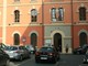 Ventimiglia: la sala udienze dell'ex tribunale all'ultimo piano intitolata '25 aprile' dall''Amministrazione