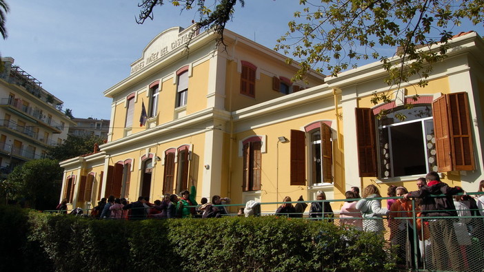 Sanremo: un progetto ambientale per la scuola primaria del Castillo