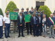 Gli alpini di Vallecrosia a Martiniana Po per gli 85 anni del gruppo cittadino (foto)