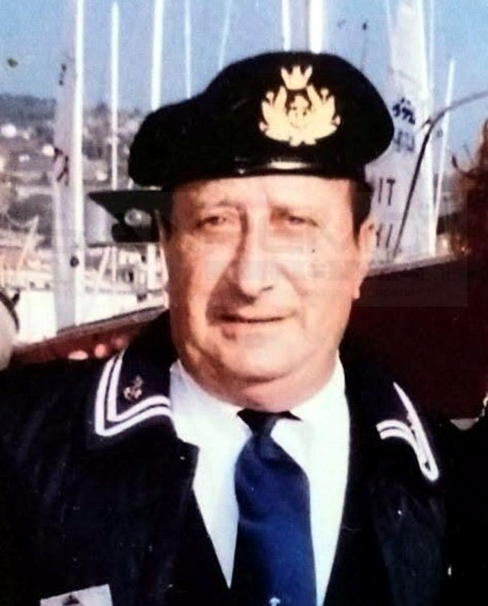 Sanremo: l'ambiente marinaro della città dei fiori piange Alfio Costanzo, una vita di lavoro in mare