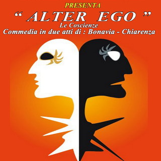 Vallecrosia: domani sera spettacolo teatrale 'Alter Ego' dell'associazione 'Giaux' Vallecrosia: domani sera spettacolo teatrale 'Alter Ego' dell'associazione 'Giaux'