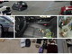 Avevano messo a segno una lunga serie di furti con 'spaccata' su diverse auto in tutta la provincia: quattro arresti (Foto)