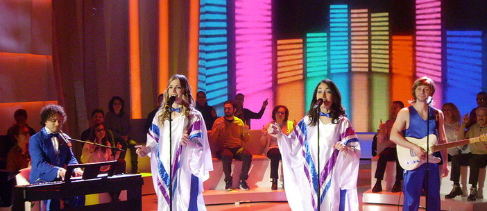 Sanremo: gli ‘Abba celebration’ apriranno la prima edizione del concorso ‘Sanremocantanapoli’ martedì al Casinò Sanremo: gli ‘Abba celebration’ apriranno la prima edizione del concorso ‘Sanremocantanapoli’ martedì al Casinò