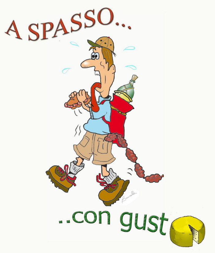 Civezza: domenica prossima la 3a camminata eno-gastronomica 'A Spasso... con Gusto' Civezza: domenica prossima la 3a camminata eno-gastronomica 'A Spasso... con Gusto'