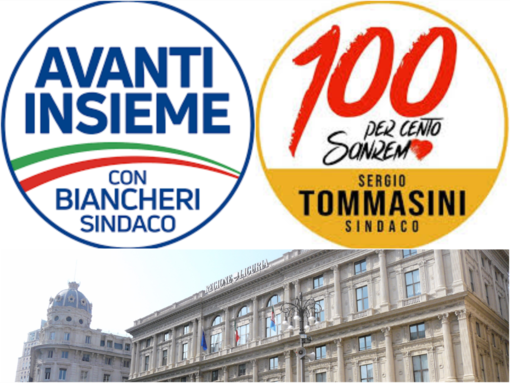 Dopo il verdetto del 27 maggio la Sanremo civica torna a sfidarsi in ottica regionali 2020: ‘Avanti Insieme’ e ‘Gruppo dei 100’ tornano in gioco da due opposte prospettive