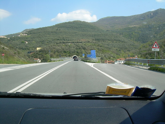 Problemi sulla SS28, lettore chiede altri tipi di interventi