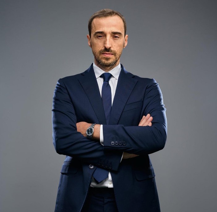 Alessandro Cianciaruso scommette sulla formazione:  'Nel cielo del futuro voleranno i talenti che sapremo formare oggi'