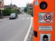 Imperia: installato l'autovelox in Caramagna, preoccupazione per un cartello ma il limite sarà di 50 km/h