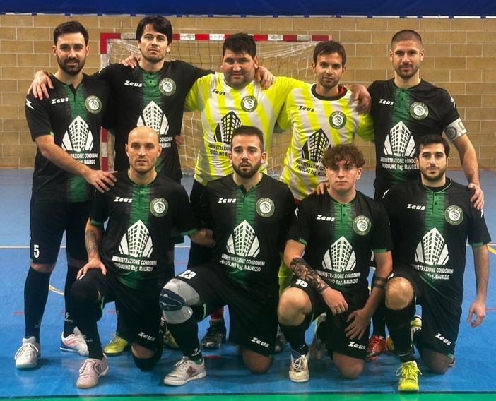 Calcio a 5: Airole FC, ritorno da sogno con il 6-2 all’Oneglia e terzo posto solitario nel Girone A di Serie C Calcio a 5: Airole FC, ritorno da sogno con il 6-2 all’Oneglia e terzo posto solitario nel Girone A di Serie C