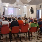 Sanremo, sala gremita per "Anziani?": un pomeriggio di confronto, esperienze e proposte dedicato agli over 65