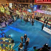 Il Festival di Sanremo guarda all'Europa: nel 2027 i finalisti in tour tra Monaco, Madrid, Parigi e Londra