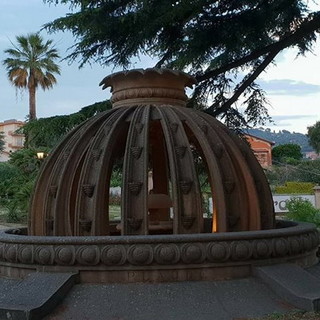 Imperia: giochi d'acqua nel parco di villa Grock, il comune avvia la video-ispezione degli impianti idraulici