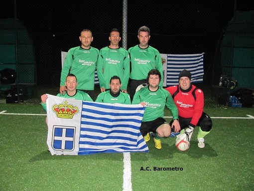 Campionato di calcio a 5 di Seborga, tutto pronto per le semifinali (FOTO)