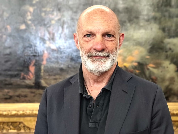 Gian Alberto Mangiante, presidente Cda Rivieracqua Gian Alberto Mangiante, presidente Cda Rivieracqua