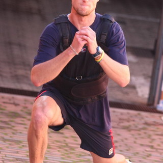 Dopo gli Australian Open e in attesa della Davis, Andreas Seppi è tornato ad allenarsi a Bordighera
