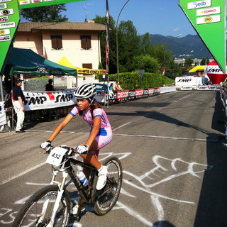 Mountain Bike: ottima la prova di Alessia Verrando della ciclistica bordighera negli italiani giovanili