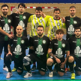 Calcio a 5: Airole FC, ritorno da sogno con il 6-2 all’Oneglia e terzo posto solitario nel Girone A di Serie C
