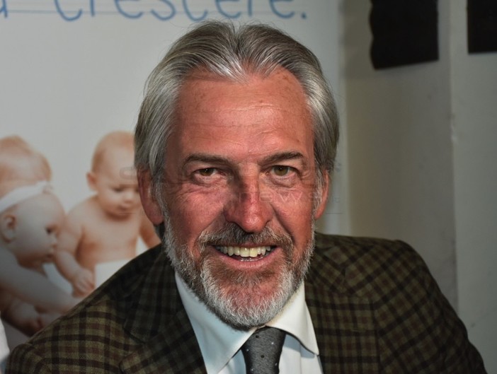 Il Presidente Adriano Battistotti