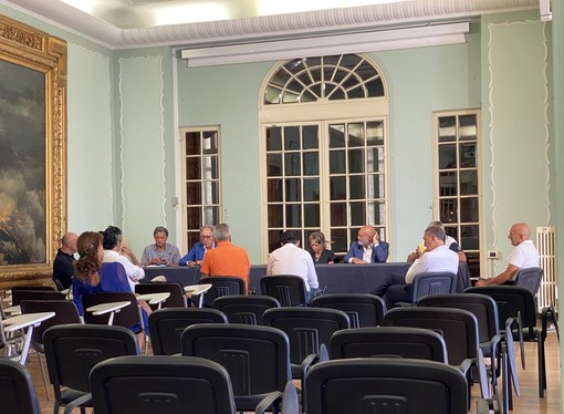 Acqua e rifiuti, doppia riunione: per la nostra provincia una giornata importante