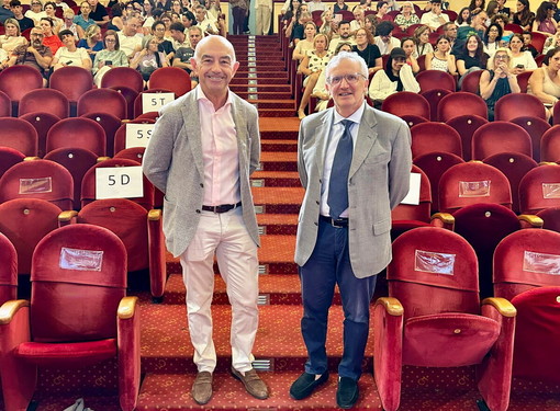 Teatro del Casinò di Sanremo, al via il restyling da 150mila euro: nuovo look e più sicurezza entro settembre