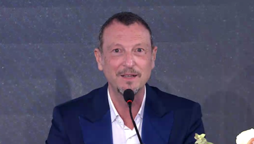 71° Festival di Sanremo, Amadeus contro lo spot di Regione Liguria: “Un autogol, era evitabile” 71° Festival di Sanremo, Amadeus contro lo spot di Regione Liguria: “Un autogol, era evitabile”