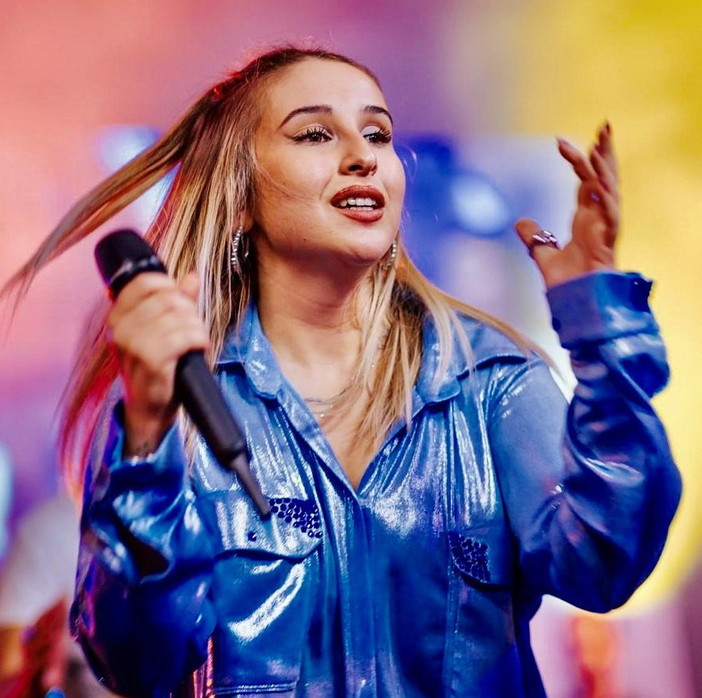 Domenica prossima al Royal Hotel il 15° Gran Galà della Stampa del Festival di Sanremo la cantautrice Asia Domenica prossima al Royal Hotel il 15° Gran Galà della Stampa del Festival di Sanremo la cantautrice Asia