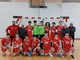 Abc Bordighera, ultimo impegno casalingo per l'under 17 maschile (Foto)
