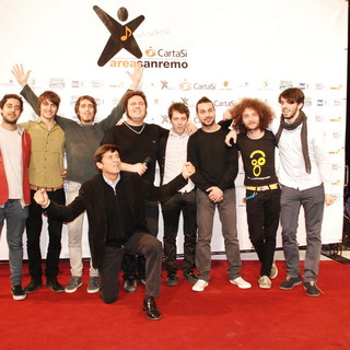 ‘Carta Sì - Area Sanremo’: al Festival vanno due gruppi del Sud: “Bidiel” e “Io ho sempre voglia” ‘Carta Sì - Area Sanremo’: al Festival vanno due gruppi del Sud: “Bidiel” e “Io ho sempre voglia”