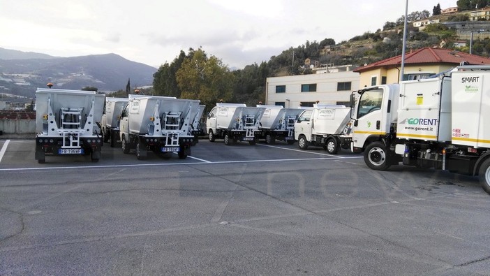 Entro il 30 gennaio il Protocollo d'Intesa per il servizio integrato del bacino sanremese: per Amaie Energia 21 comuni in cui operare Entro il 30 gennaio il Protocollo d'Intesa per il servizio integrato del bacino sanremese: per Amaie Energia 21 comuni in cui operare