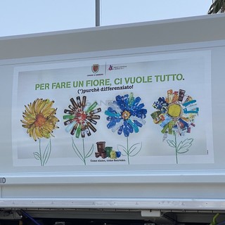 Sanremo, cambia l'accesso sola ecologica in zona Villetta: ecco tutte le info