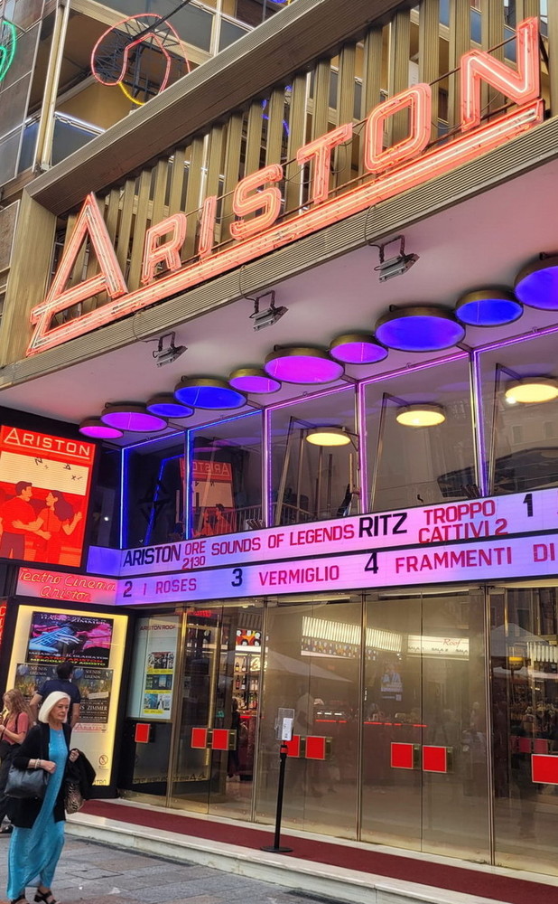Sanremo: annullato lo spettacolo 'Lupin - Il Musical' previsto per il 2 dicembre all'Ariston Sanremo: annullato lo spettacolo 'Lupin - Il Musical' previsto per il 2 dicembre all'Ariston