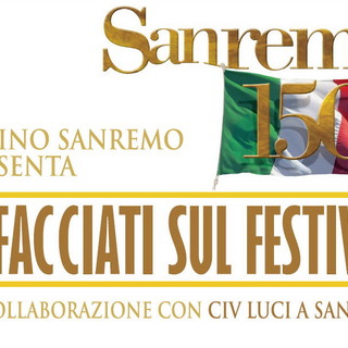 Con le splendide foto di Alfredo Moreschi, da lunedì c'è la mostra 'Affacciati sul Festival'