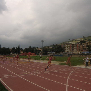 Atletica: campionati regionali assoluti di società di atletica leggera a Savona, in luce Abate, Salis e Davide Re