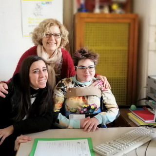 Sanremo: 'scuola-lavoro', gli uffici dell'Asl 1 aprono le porte ad una alunna con disabilità