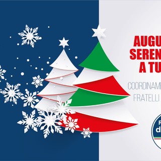 Fratelli d'Italia in provincia di Imperia chiude l'anno con 335 iscritti, "Numeri che dimostrano la crescita del partito" Fratelli d'Italia in provincia di Imperia chiude l'anno con 335 iscritti, "Numeri che dimostrano la crescita del partito"