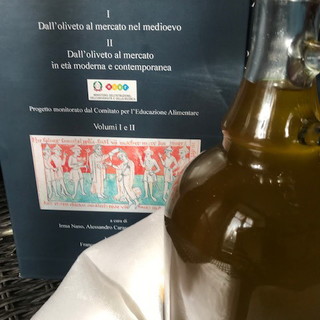 Imperia: domani pomeriggio nell'ambito di 'Olioliva 2019' la presentazione del volume 'ArsOlearia' Imperia: domani pomeriggio nell'ambito di 'Olioliva 2019' la presentazione del volume 'ArsOlearia'