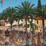 Arma di Taggia in Fiera, domenica 23 agosto shopping, musica, moda e spettacoli per tutta la famiglia Arma di Taggia in Fiera, domenica 23 agosto shopping, musica, moda e spettacoli per tutta la famiglia