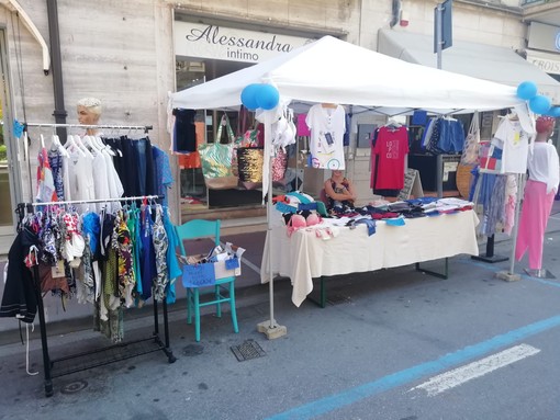 Shopping d’occasione, ad Arma di Taggia torna “U Giurnu du Rebaxiu” (Foto)
