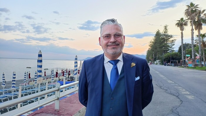 Ingenito rieletto sindaco di Bordighera, Lacala (Udc): "La sua squadra è forte" (Video)