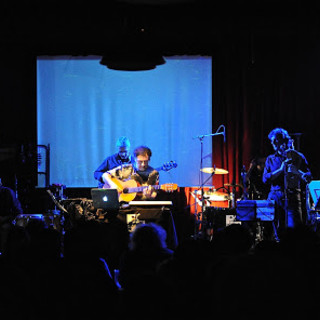La 'Aldo De Scalzi Band'