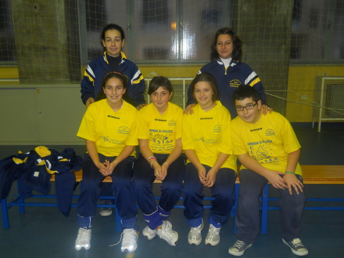 Pallavolo: Under 12, la nuova formazione dell'A.S.D. San Bartolomeo Caramagna