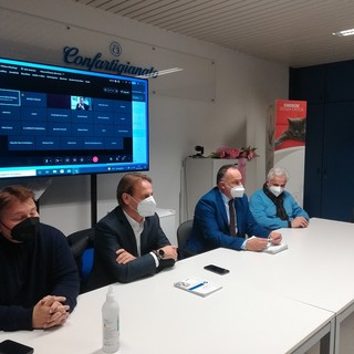 Direttiva Bolkestein: a Sanremo l’assemblea della Confartigianato con le imprese balneari Direttiva Bolkestein: a Sanremo l’assemblea della Confartigianato con le imprese balneari