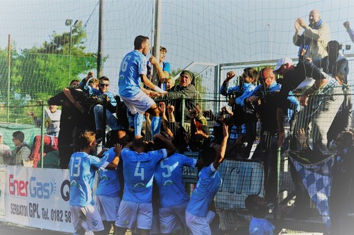 Calcio, Serie D. Sanremese, è un momento magico e la vetta ad un passo: il film delle ultime vittorie (VIDEO)
