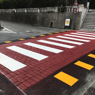 Sicurezza stradale: nel futuro di Sanremo una nuova illuminazione per gli attraversamenti pedonali Sicurezza stradale: nel futuro di Sanremo una nuova illuminazione per gli attraversamenti pedonali