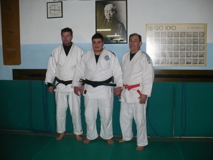 Judo: Samuele Della Torre quinto classificato alla finale del Campionato Italiano Juniores Maschile