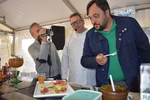 Diano Marina: Aromatica, oggi il via. Il progamma della prima giornata della grande rassegna dei profumi e dei sapori della Riviera ligure Diano Marina: Aromatica, oggi il via. Il progamma della prima giornata della grande rassegna dei profumi e dei sapori della Riviera ligure