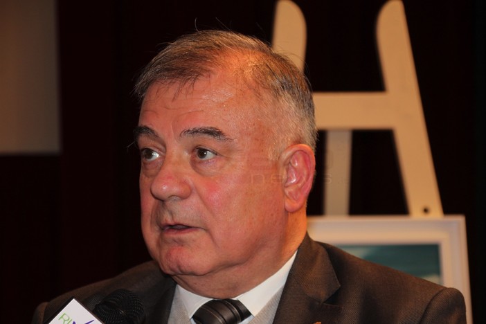 Confindustria, dopo 4 anni Alberto Alberti lascia la presidenza e rivela: "L'ex caserma dei Vigili del Fuoco sarà la sede del polo tecnologico industriale"