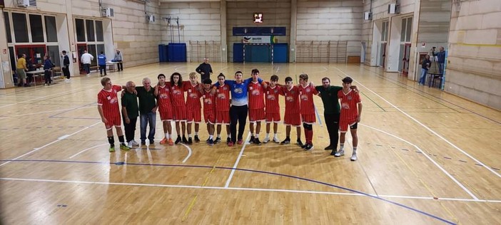 Abc Bordighera, l'under 17 maschile ospita la Pallamano Leno (Foto) Abc Bordighera, l'under 17 maschile ospita la Pallamano Leno (Foto)